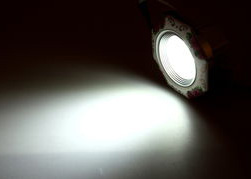 LED射燈擴散板3